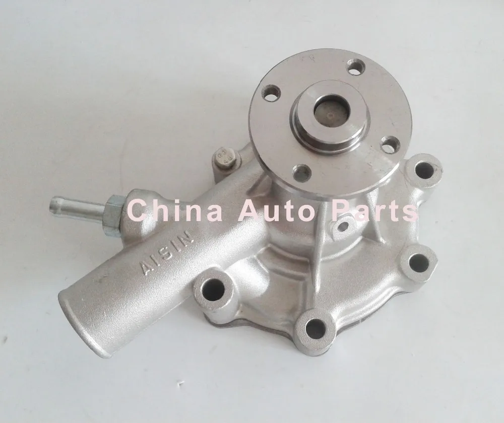 

TX1300, TX1410, TX1500, TX1502, TX1504, TX1510, TX1704, TX2140, TX2160 Iseki TRACTOR WATER PUMP 3 cylinder
