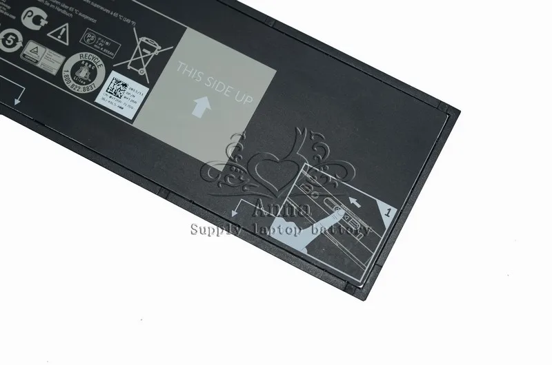 Оригинальный аккумулятор для ноутбука JIGU HXFHF DELL Venue 11 Pro (7130) (7139) 7310|battery for dell|original