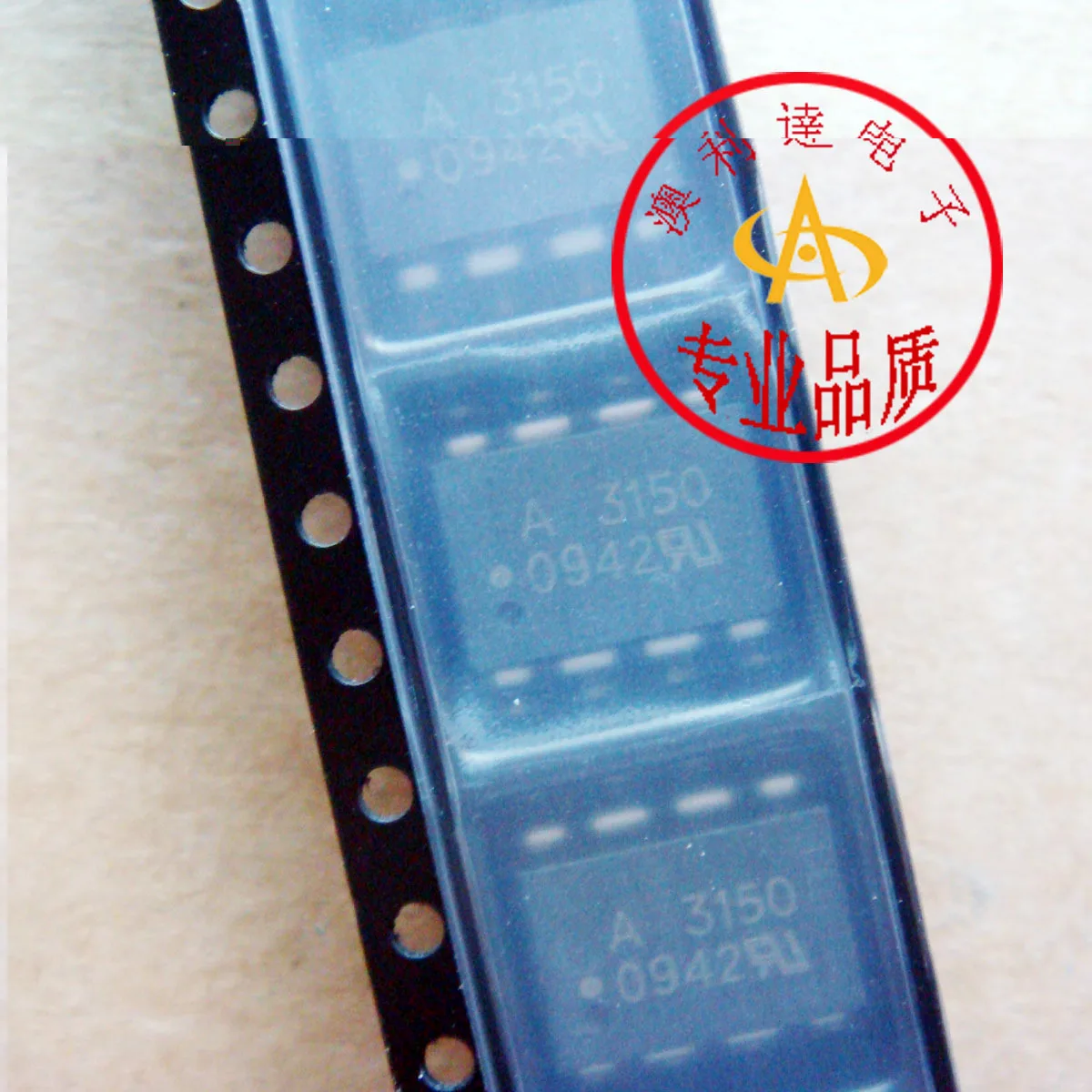 HCPL3150 HCPL - 3150 A3150V A3150 SOP8 photoelectric coupler--ALDD2 | Электронные компоненты и принадлежности
