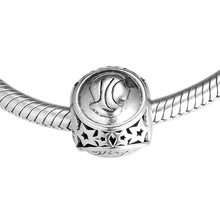 Подходит для браслетов Pandora Aquarius Star Sign Charms серебряные бусины 925 пробы