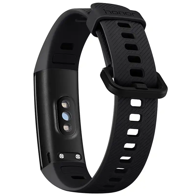 huawei honor band 4 0.95 amoled 2.5 d swim posture detect heart rate sleep snap monitor smart watch bracelet