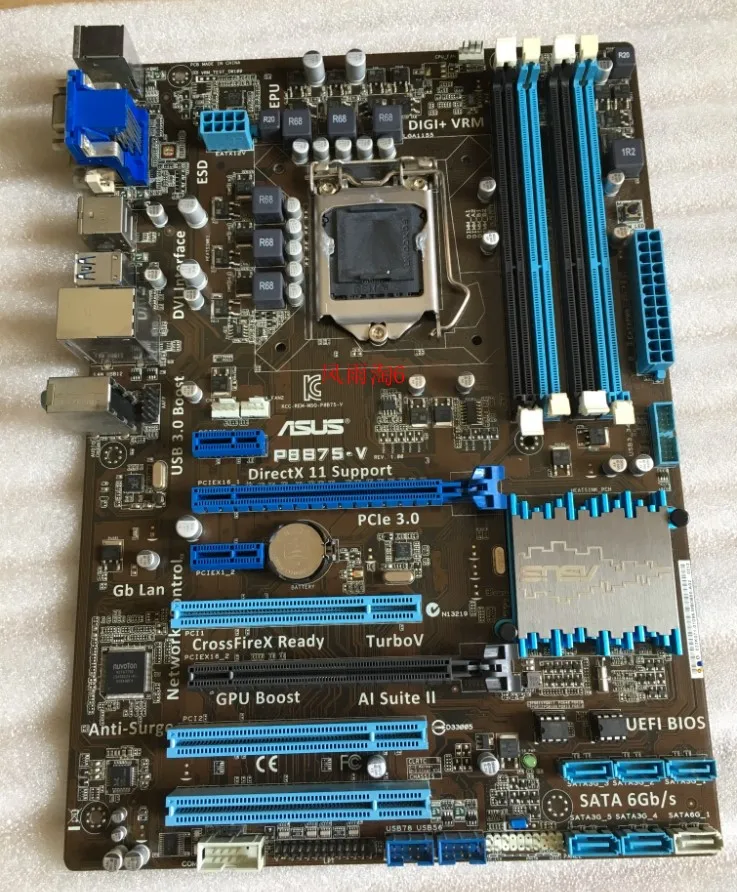 Asus P8B75-V Drivers Asus P8B75-V Drivers