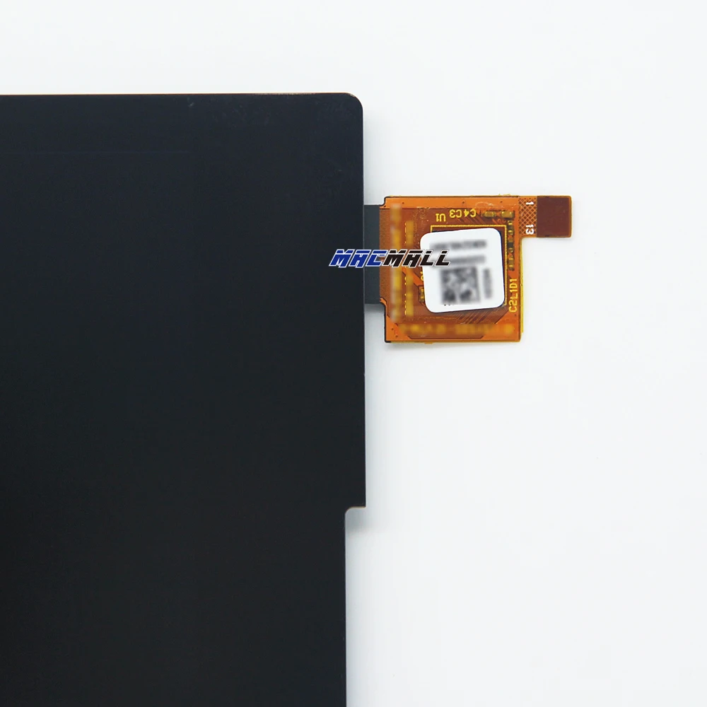 Новинка для Lenovo Tab S8 50 50F Замена ЖК дисплея сенсорный экран дигитайзер стекло