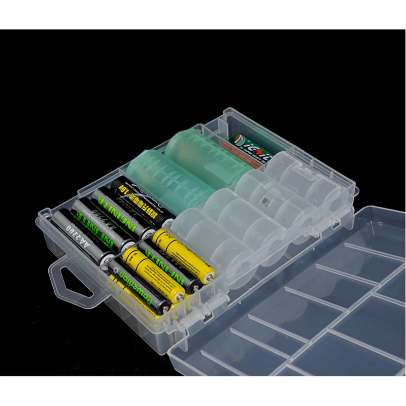 battery container