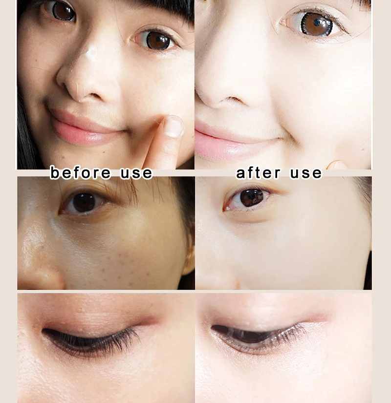  Ladies Tone-up Magic Cream Whitening Shrinking Pores Firming Moisturizing Skin Care Drop shipping