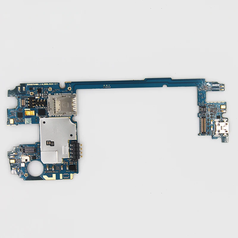  Tigenkey Unlocked 32GB Work For LG G3 D852 Mainboard Original For LG G3 D852 32GB Motherboard Test 