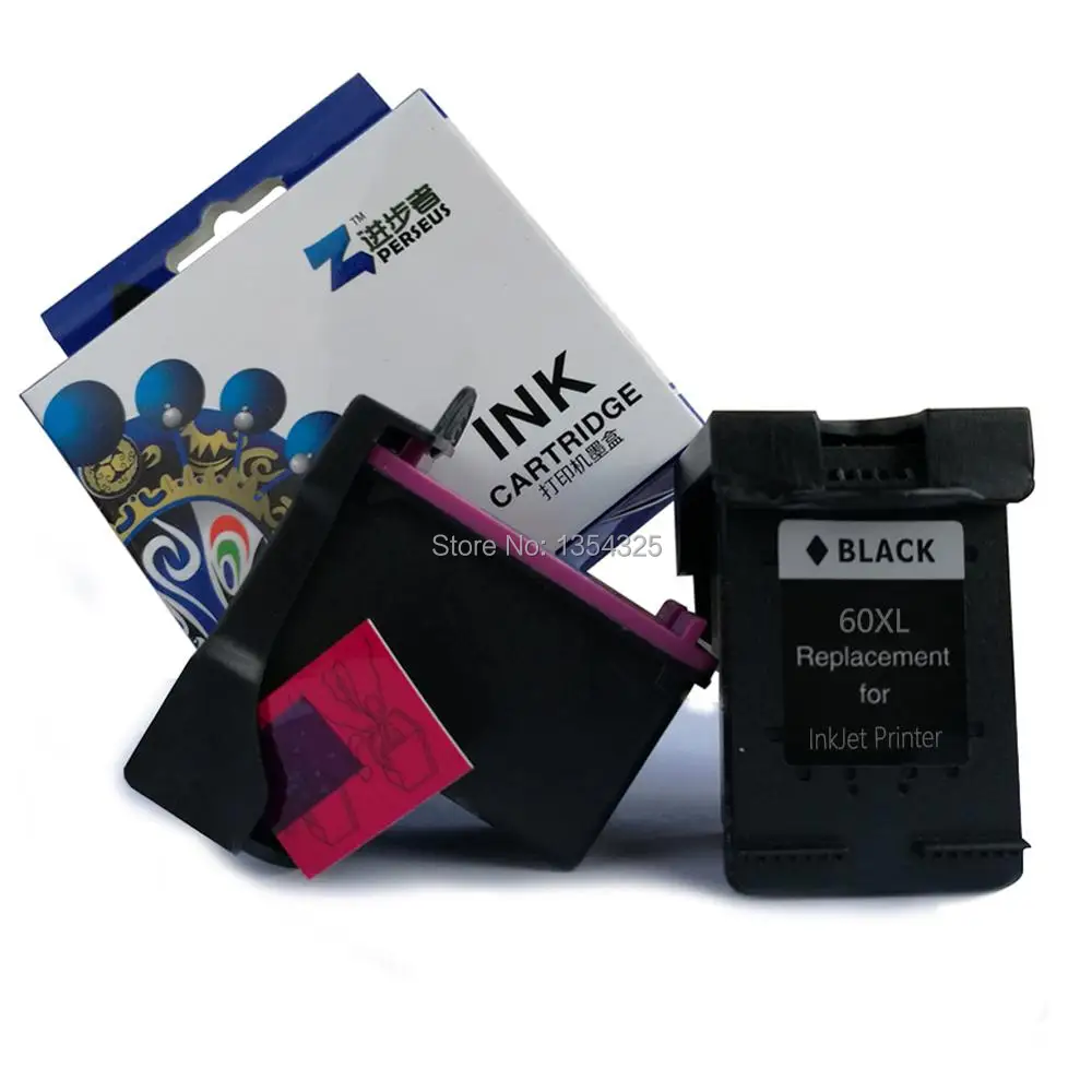 Compra hp ink 60 color online al por mayor de China, Mayoristas de hp ink 60 color - Aliexpress