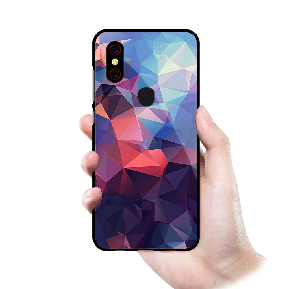 SHIODOKI мягкий чехол для Umidigi F1 чехол силиконовый чехол для телефона для Umidigi F1 Play& Umidigi F1 Защитная крышка-комплект