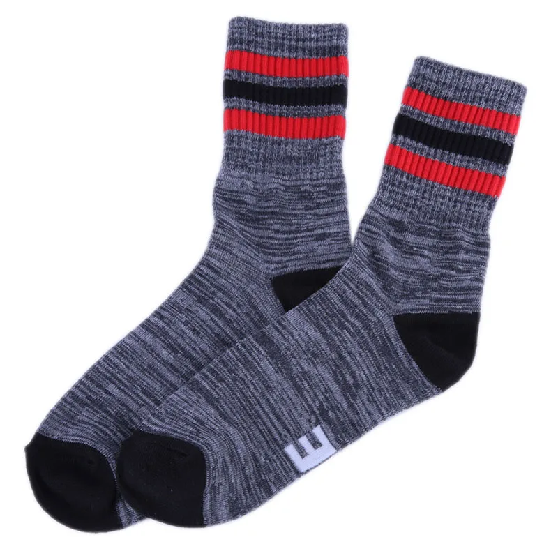 Открытый Для мужчин Для женщин Happy Socks Рождество смешно, Велоспорт носок зима "Если вы можете прочитать" Одежда высшего качества носки спортивные Новинка года