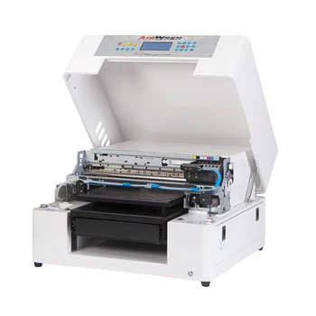 ポータブルペンプリンタデジタルペンロゴ印刷機の uv フラットベッドプリンタペントレイ