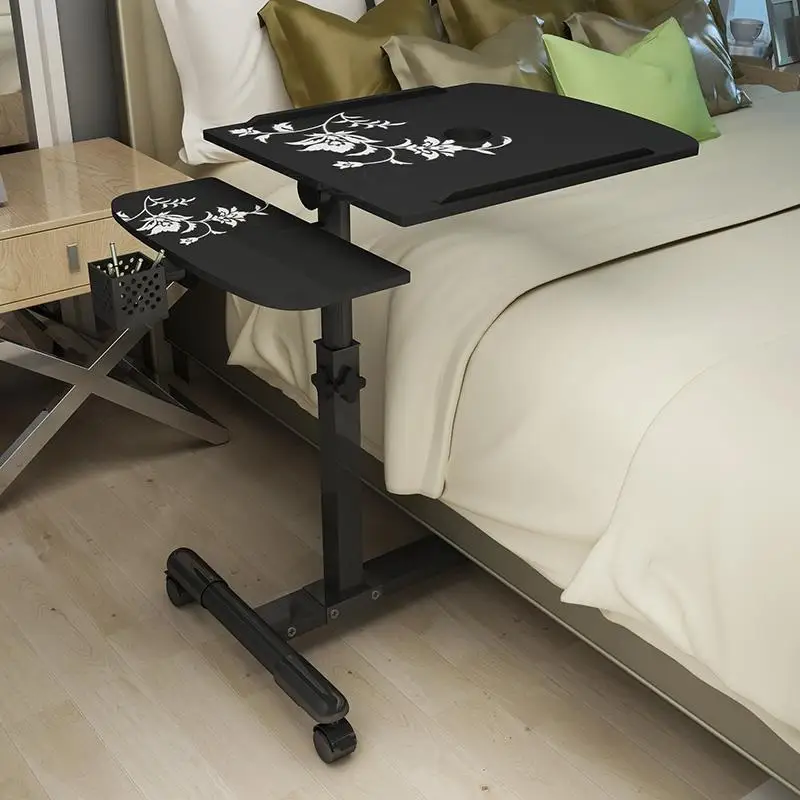 Топ вертикальный поворотный стол простой мобильный подъема ноутбук comter стол - Цвет: MODEL S