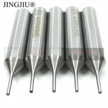 Улыбающегося декодер в фотокамер Speedlite HSS 1,0 мм копировальный щуп для чудо A5 A7 A9 SEC-E9 копировально-фрезерный станок для обработки замочных ключей(20 шт./лот