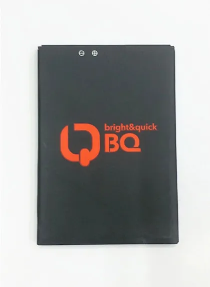 AZK 1 шт. 2500 мАч BQS 5505 Сменный аккумулятор для BQ BQS5505 Amsterdam BRAVIS A551 Atlas мобильный