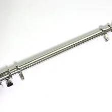 Морская Лодка яхты 316 палубная из нержавеющей стали флагшток с многоконтактной штепсельной вилкой 457 мм 18 дюймов