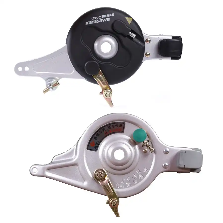 bicycle roller brake