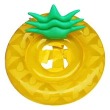 Новорожденных купальный круг безопасности шеи Купание и плавание Детские бассейны аксессуары для надувной круг шеи ребенка надувные колеса