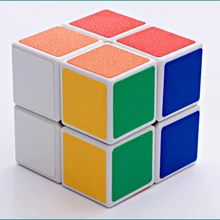 Beginner 2 2 2 Cube Magic Speed Cube Puzzle Professional Educational Toys for Children Enlighten