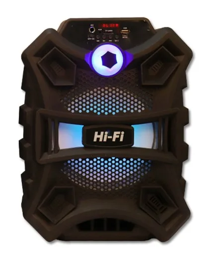 Внешний bluetooth-динамик с ручкой и TF/USB/SD bluetooth динамик портативная беспроводная