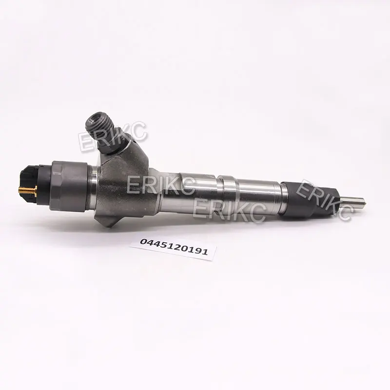  ERIKC Original Injector 0 445 120 191 Auto Fuel System Injection 0445120191 and Oil Inyectores assy