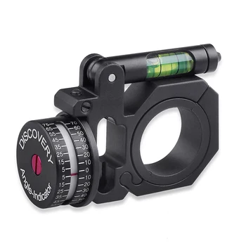 

New Spirit Bubble Level for 25.4mm-30 Rail Rifle Tube Sight Riflescope Scope Laser Ring Mount Holder Tactical Optics Sight