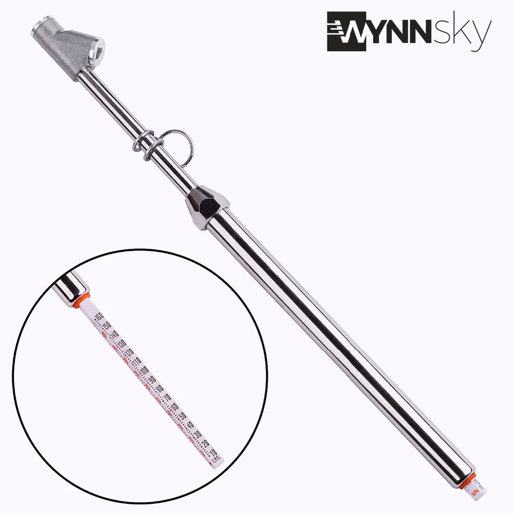 WYNNsky Extension Heavy Duty Straight on Dual Head Service Tire