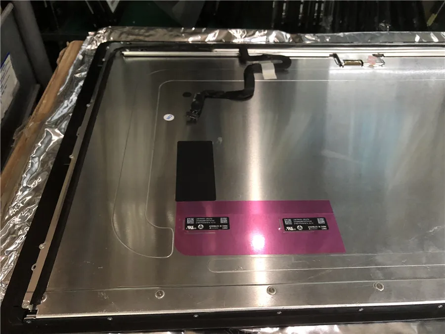 Рисунок 4 - EMC2546 EMC2639 iMac 27 "Светодиодная