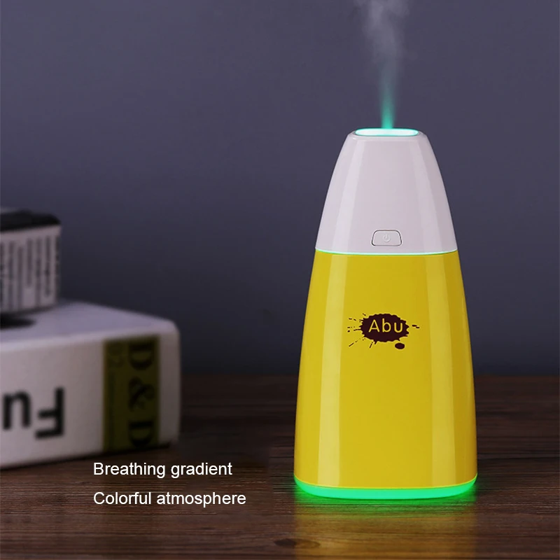 

Z20Litwod New mini humidifier night light creative home desk surface ultrasonic USB humidifier night light