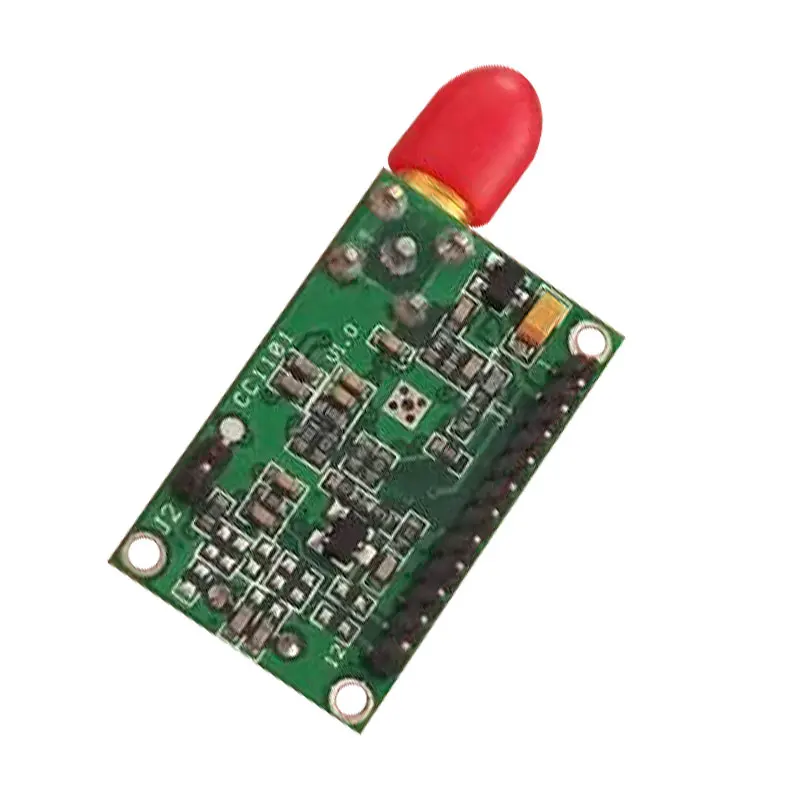 CC1101 868 МГц модуль 38400bps 5 в 3,3 В беспроводной модуль приемника 433 МГц модуль беспроводной RF Серийный UART модуль 315 МГц передатчик