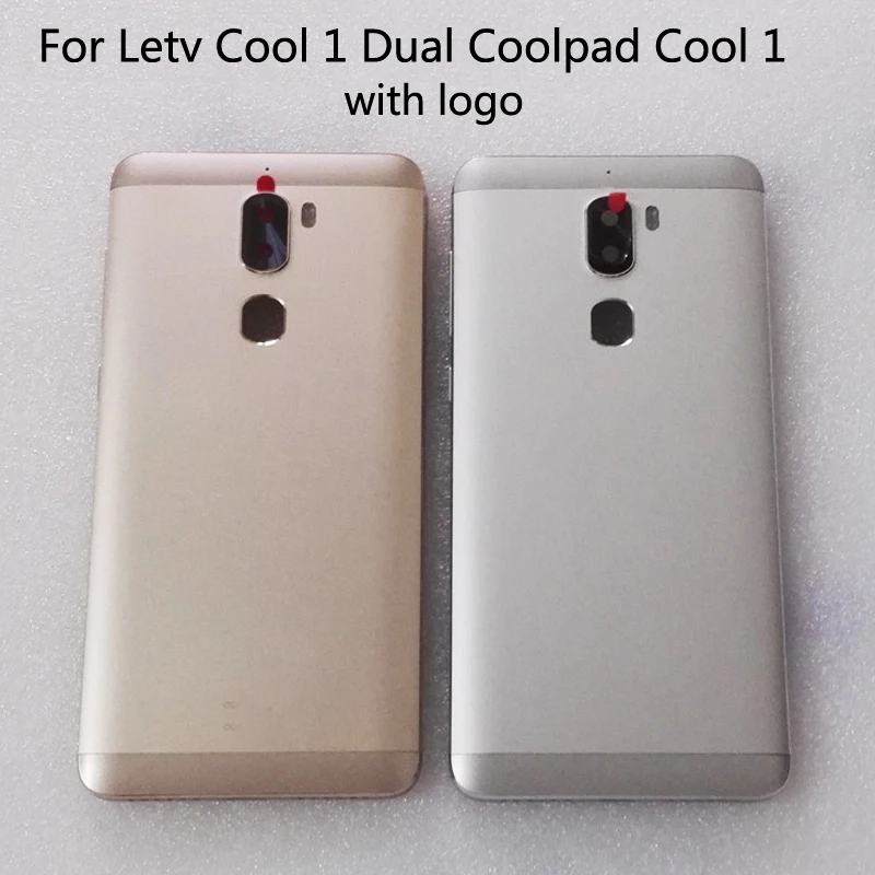 Двойной Аккумулятор для камеры, задняя крышка корпуса, чехол для Letv Cool 1 Dual Coolpad Cool1 c106+ Кнопки громкости