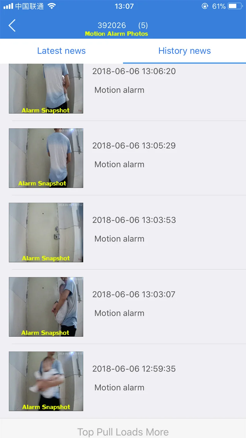 motion photo