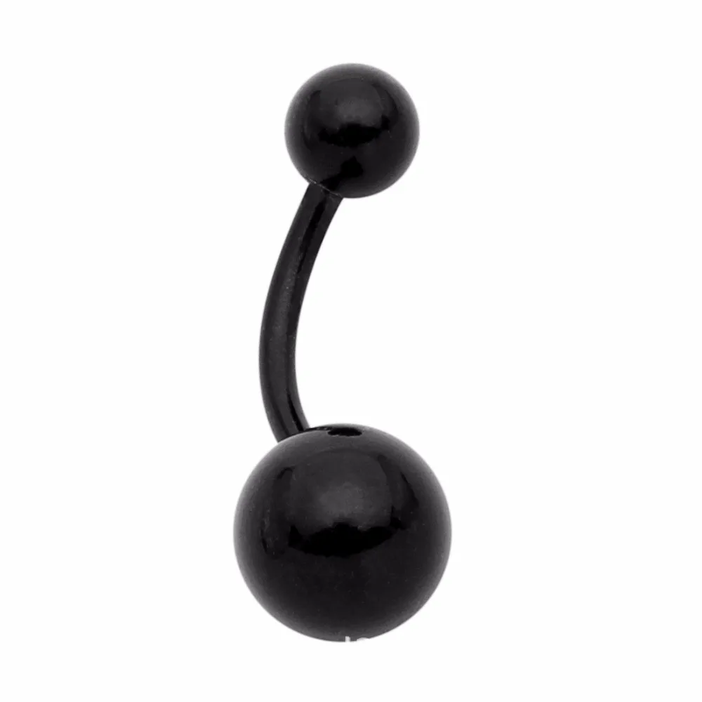 Кольцо для пирсинга живота 16 г/14 г 2 шт.|piercing body jewelry|body jewelrywholesale jewelry |