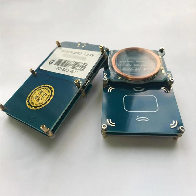 Proxmark3 новый набор для разработки костюма USB порт 512K NFC RFID считыватель rfid карт Nfc
