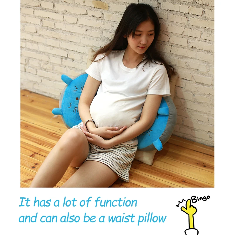 Подушка для сна, плюшевые игрушки в виде животных для беременных женщин, u-образные подушки для беременных, мягкий диван, Подушка для беременных, моющиеся постельные принадлежности