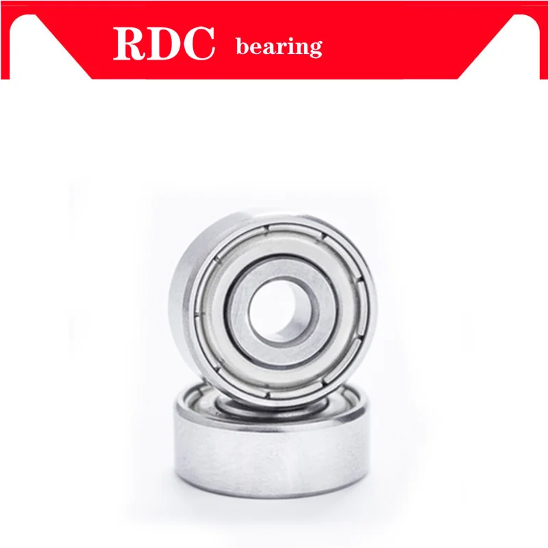Шариковый подшипник с глубоким желобом, 9x24x7 мм, 4 шт., высокое качество, ABEC-5, 609ZZ, 609Z, 609-2Z, 609, 609Z, 609ZZ (art.: 7a68a38f8) - 7a68a38f8