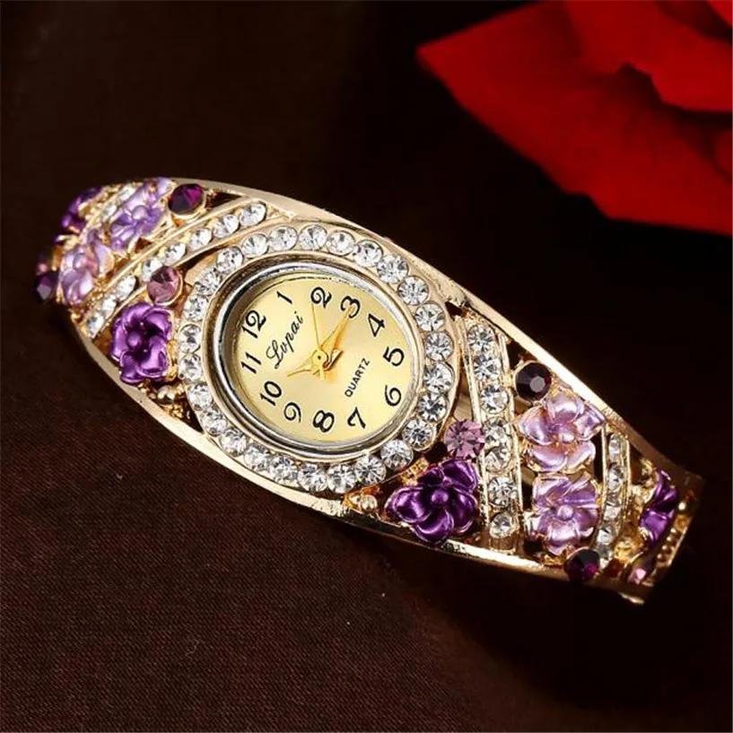 

NEW Fabulous Luxury Fashion Luxury Women's Watches Women Bracelet Watch Montre Watch Drop Shipping #0301