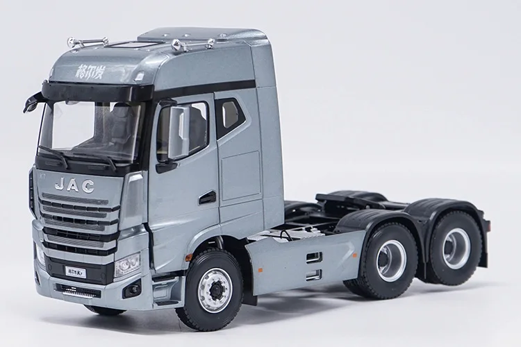 

1:24 Original Geerfa K7 tractor 6*4 tractor Truck 1/24 model Collection for JAC heavy duty truck car