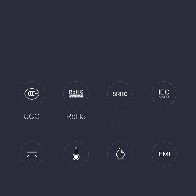 2018 Xiaomi Mijia Smart Downlight Wifi Work with Mi home App Smart Remote control White & Warm LED adjustable intelligent Light
