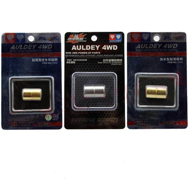 

Super Strong Motor Magnet 18073 17075 17072 Hand Winding Motor Component For Mini 4WD Car Model