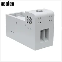 Xeoleo Commercial Chestnut Cutter Electric Hazelnut slitting machine Double chain Chestnut incision machine 500W 130kg/h 2