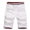 2022 new arrivals cotton men shorts homme beach slim fit bermuda masculina joggers S-4XL CYG192 ► Photo 1/6