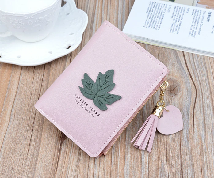Стильный женский кошелек