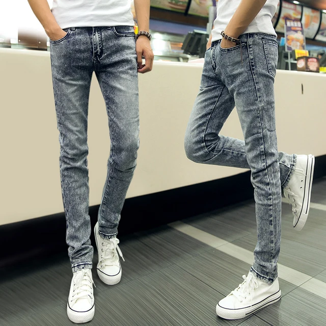 boys slim skinny jeans