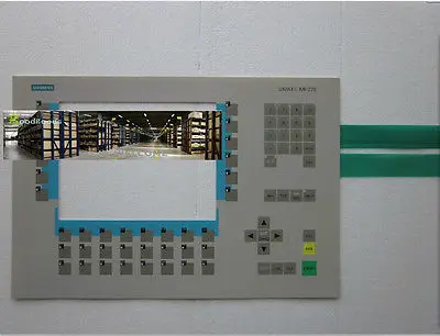 

DHL/EMS NEW for Original MP270 Membrane Keypad 6AV6542-0AH10-0AX0 nnn -F4
