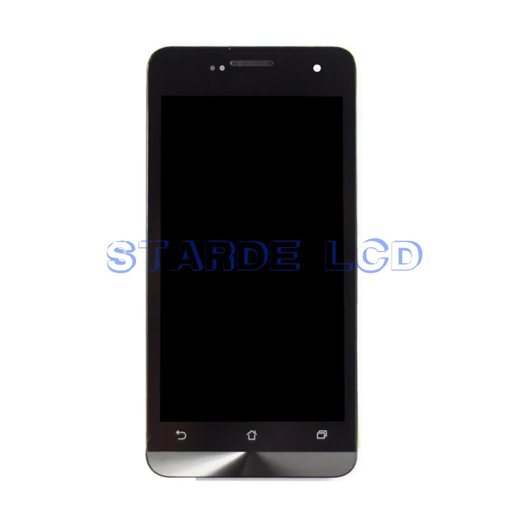 Оригинальный дисплей 5 0 дюйма для ASUS Zenfone ЖК с сенсорным экраном и рамкой T00J A500KL