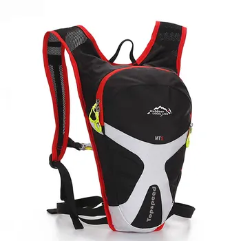 

Bike Bag Cycling Backpack 5L Sports To Hold Water MTB Breathable Bicycle Shoulder Bag Light Weight Bike Bag