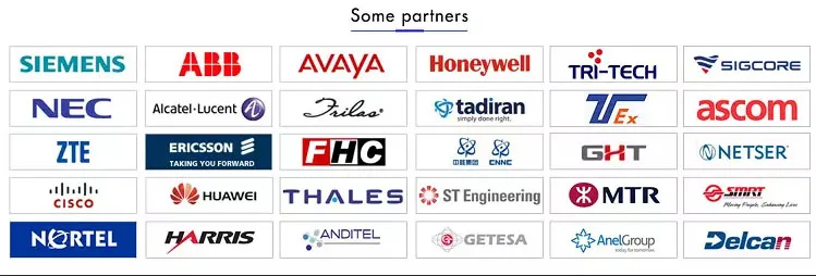 some partners