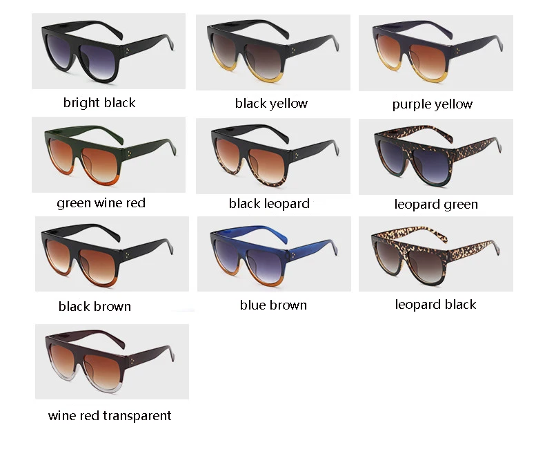 Flat Top Retro Tortoise Shadow Women's Sunglasses HTB1ALreQpXXXXadXpXXq6xXFXXXw - Flat Top Retro Tortoise Shadow Women's Sunglasses