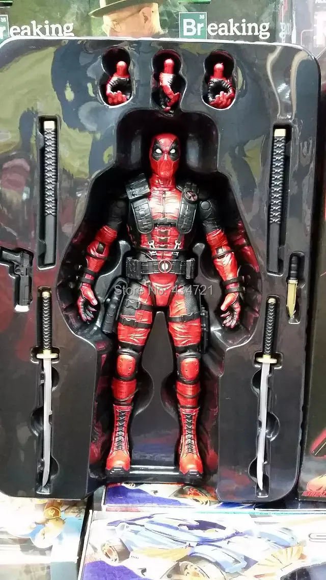 cheap deadpool toys