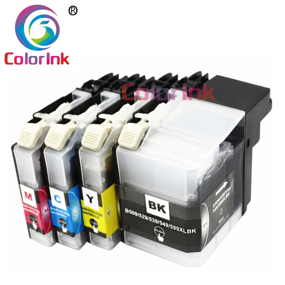 brother 539xl 549xl 599xl ink cartridge