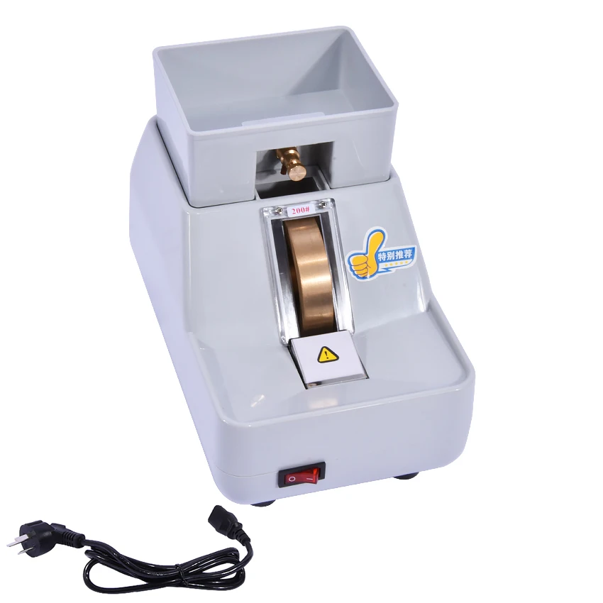 Lens Polishing Machine Quality Hand Lens Edger CP 7 20 normal,Rough